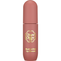 Chupa Chups Marshmallow Lip Mousse Hot Cocoa - Chupa Chups бархатистая помада-мусс в оттенке "Hot Cocoa"