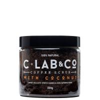 C LAB & Co Coffee & Coconut Scrub - C Lab & Co скраб кофейный с кокосом