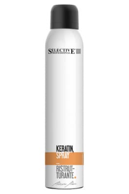 Selective Professional Artistic Flair Keratin Spray - Selective Professional спрей кератиновый для восстановления ослабленных и поврежденных волос